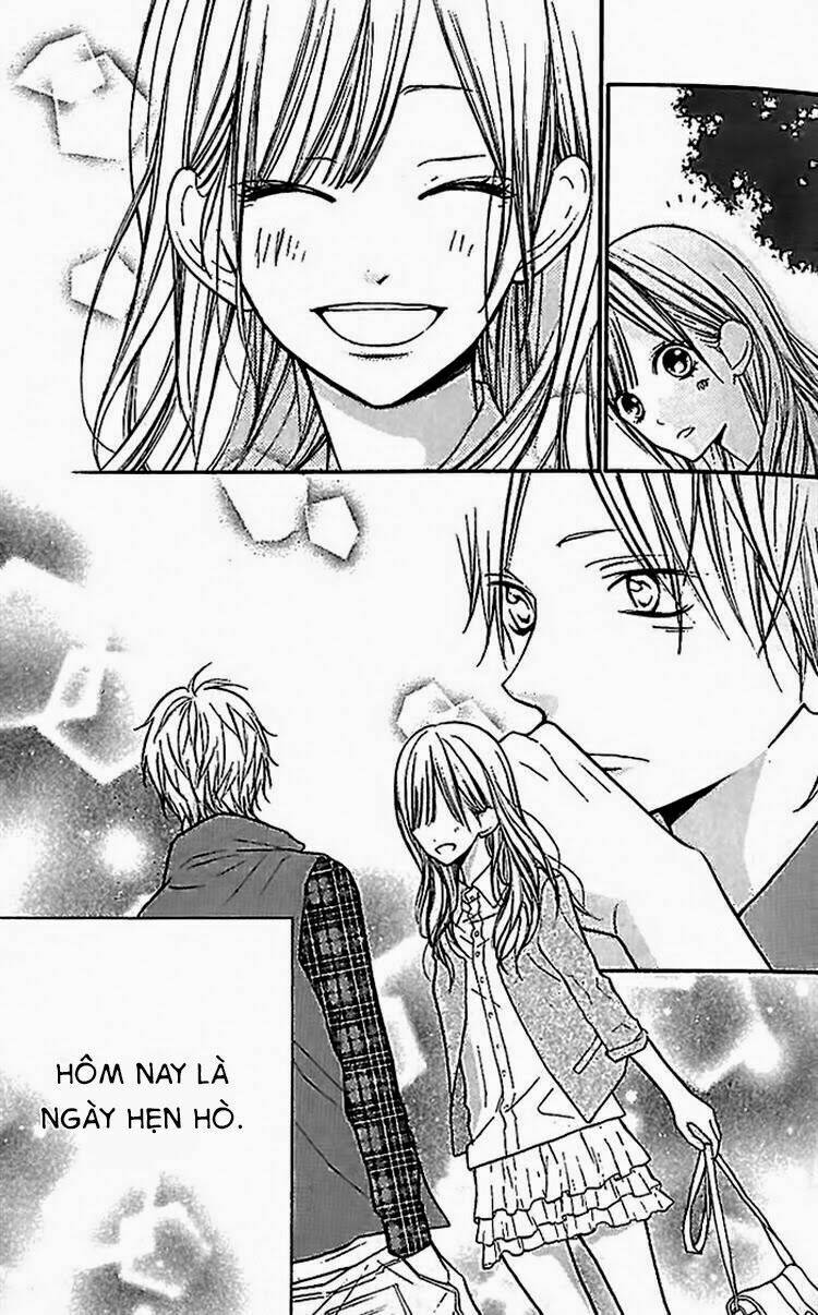 Hanagimi To Koisuru Watashi: Chapter 17