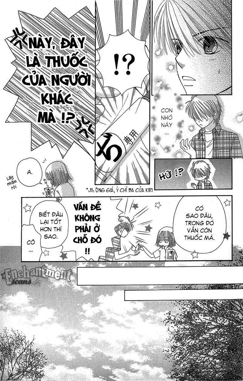 Dự Án Kéo Vàng: Chapter 36