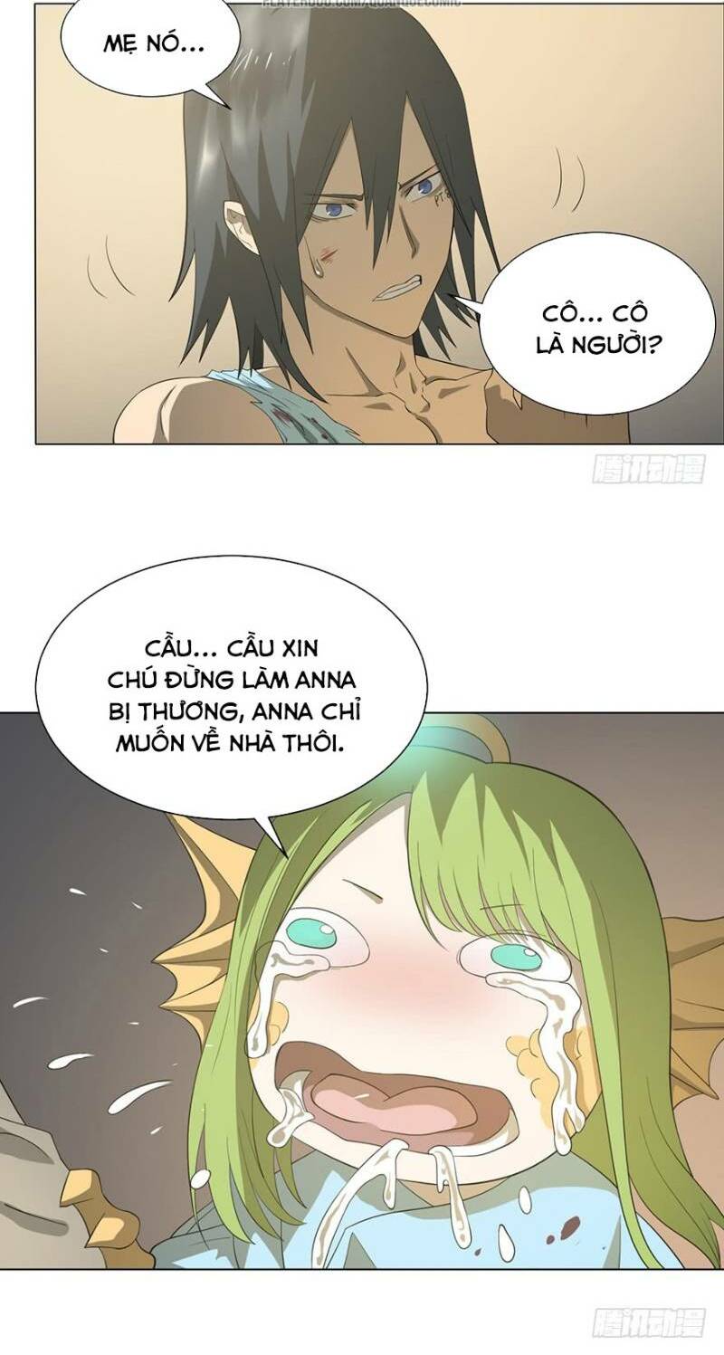 Danh Sách Kẻ Phản Diện: Chapter 4