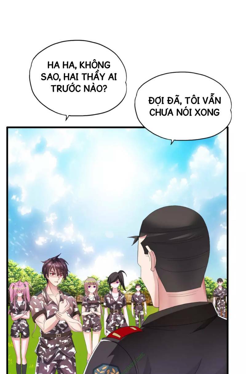 Y Đẳng Cuồng Binh: Chapter 17