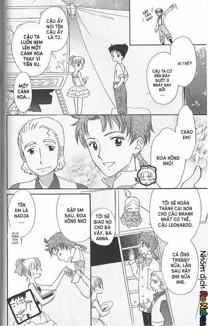 Ashita No Nadja: Chapter 4