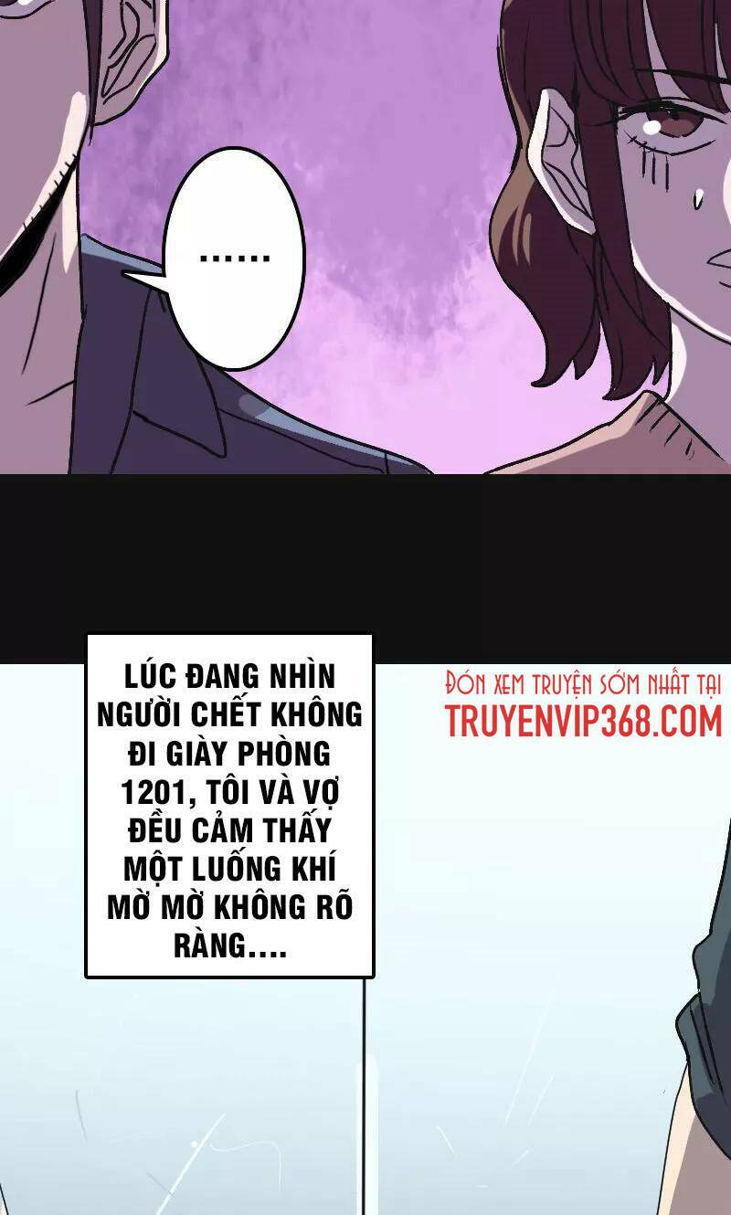 Quan Tài Hung Ác: Chapter 8