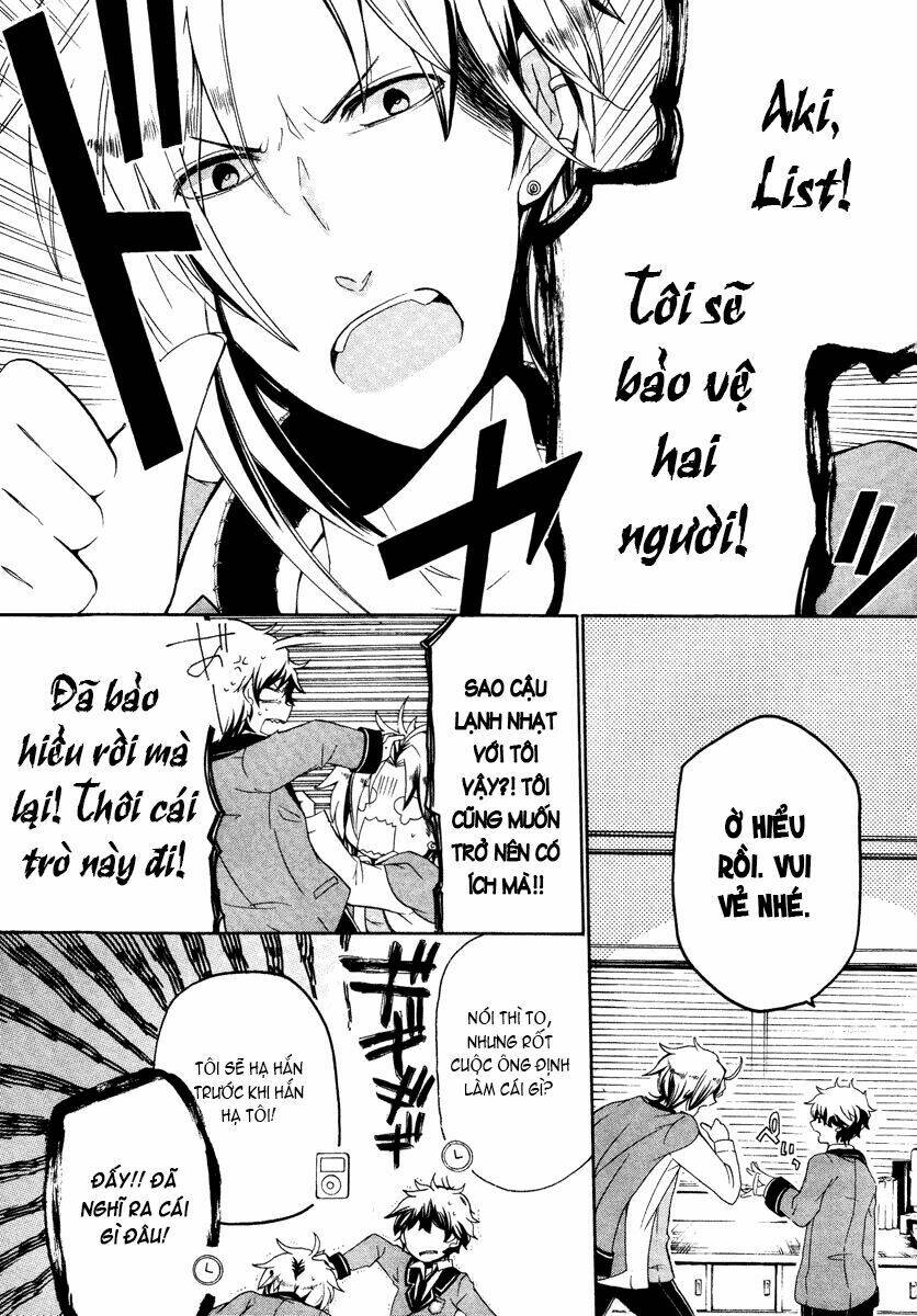 Kataribe No Risuto: Chapter 7