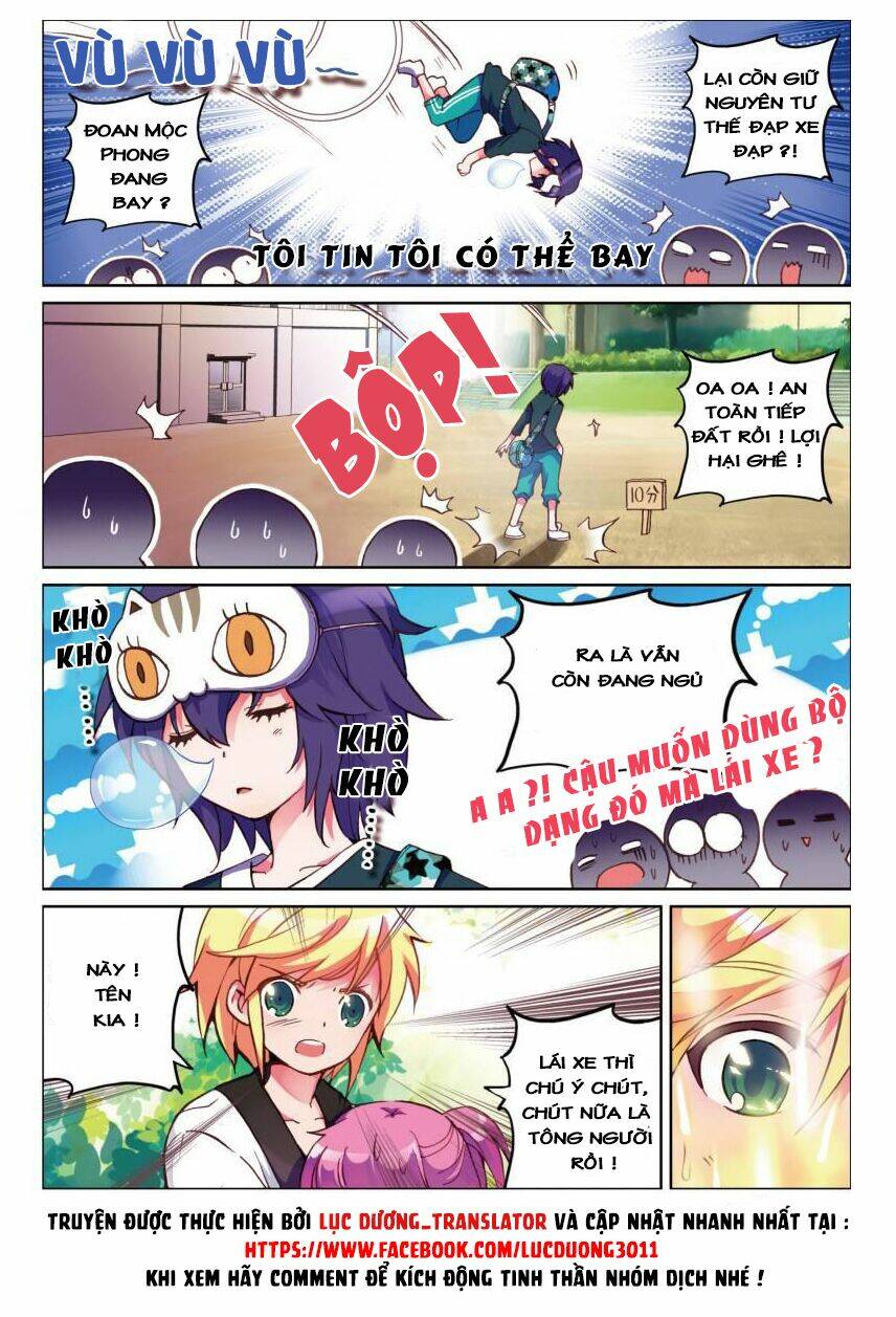 Thiên Sứ Của Tôi: Chapter 2