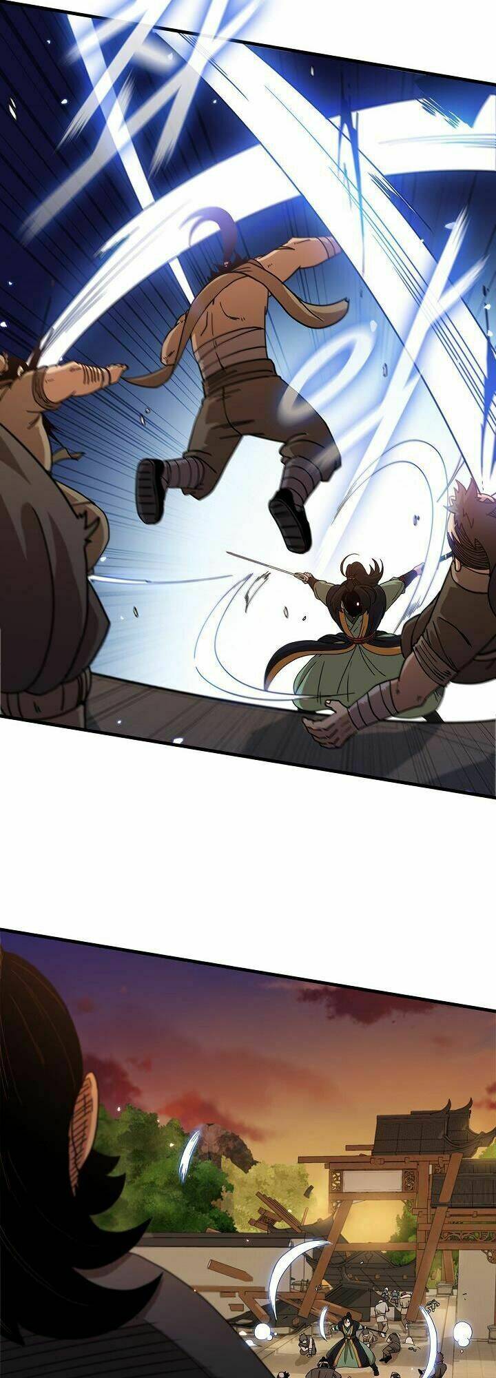 Thân Thủ Đệ Nhất Kiếm: Chapter 28