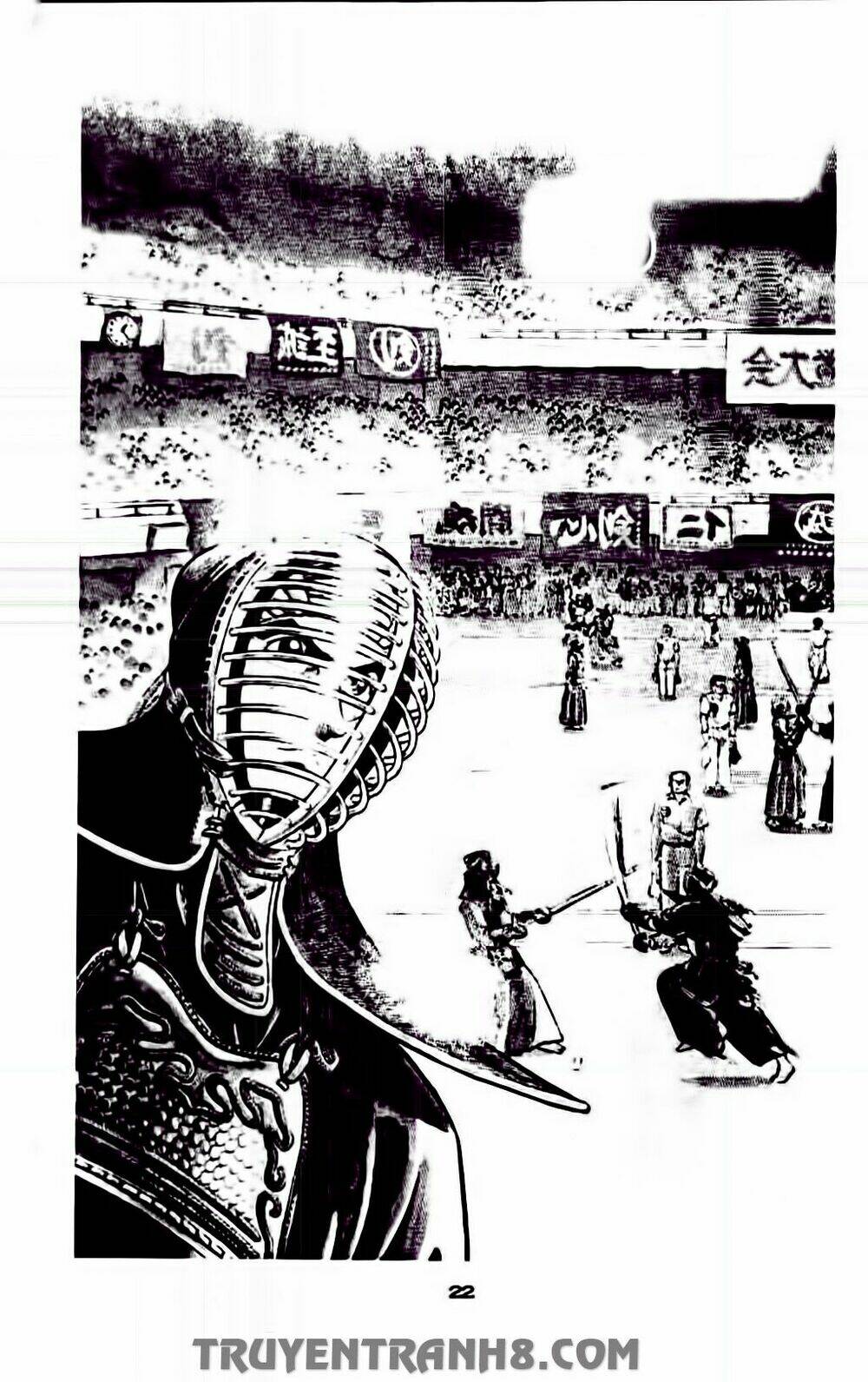 Musashi: Chapter 204