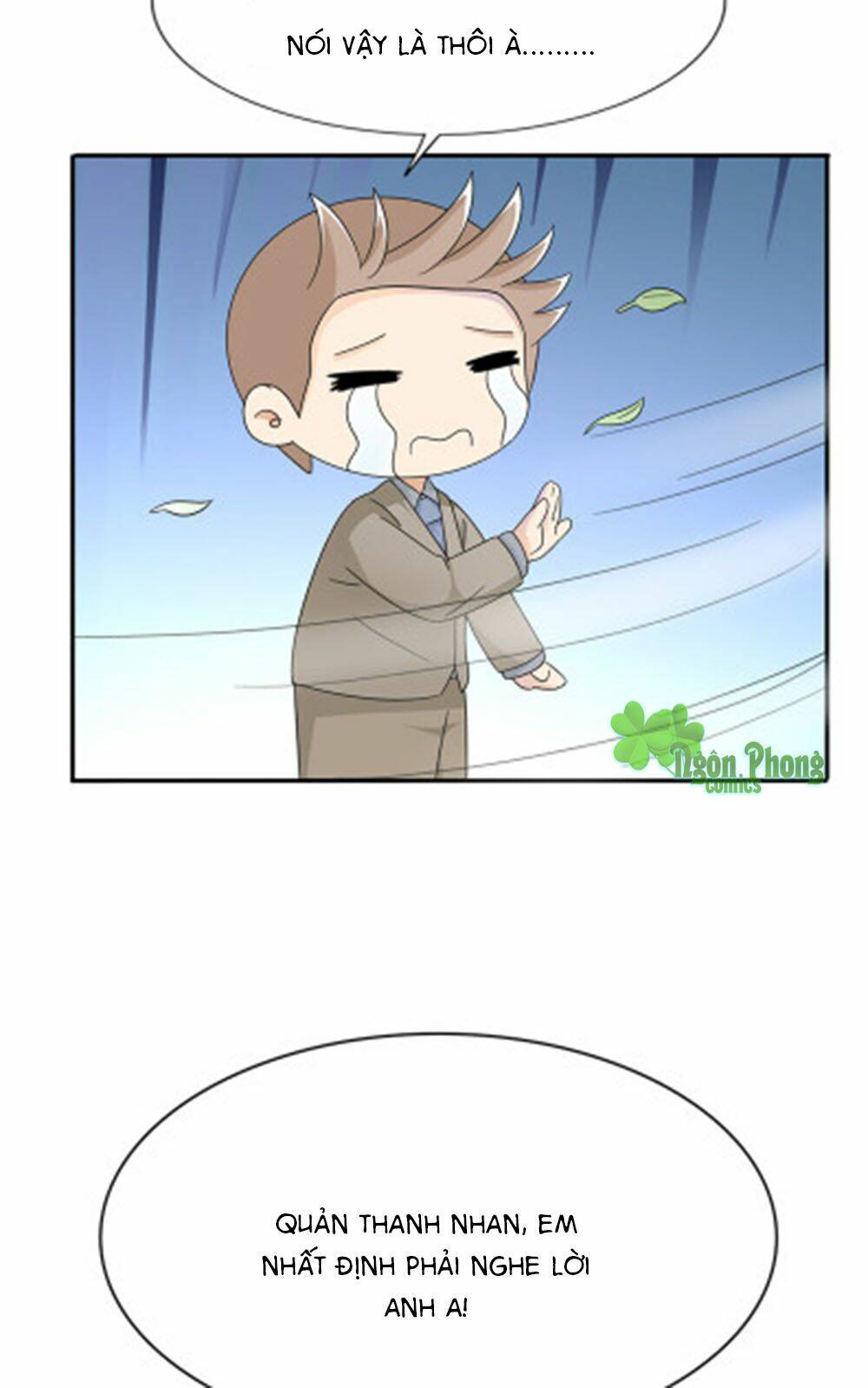 Em Vẫn Còn Nhỏ: Chapter 84