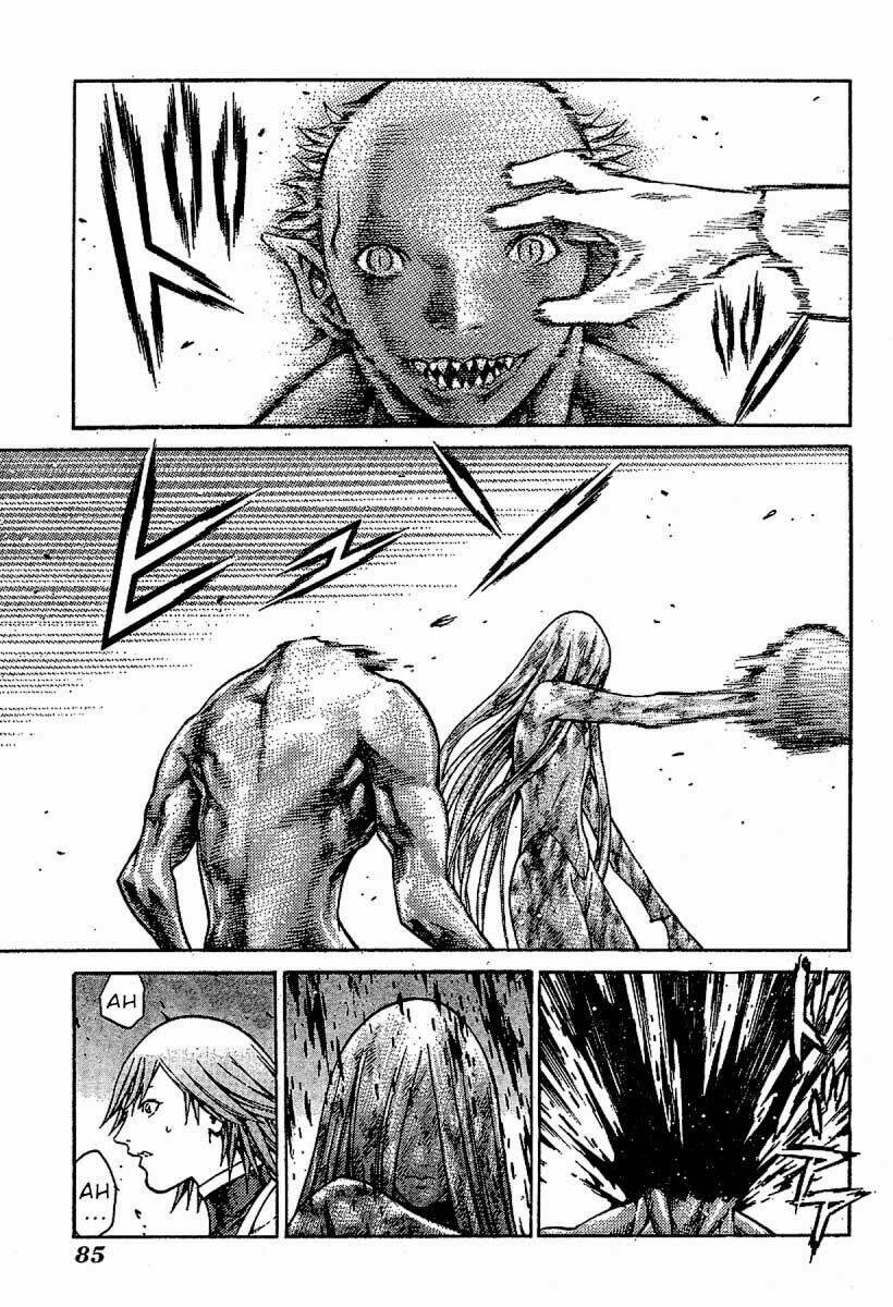 Mắt Bạc: Chapter 73