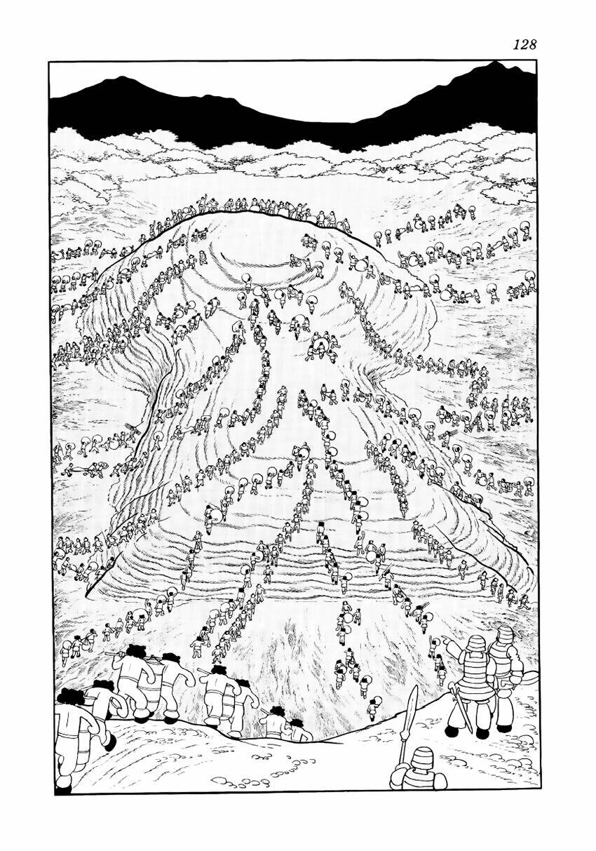 Chim Lửa: Chapter 36