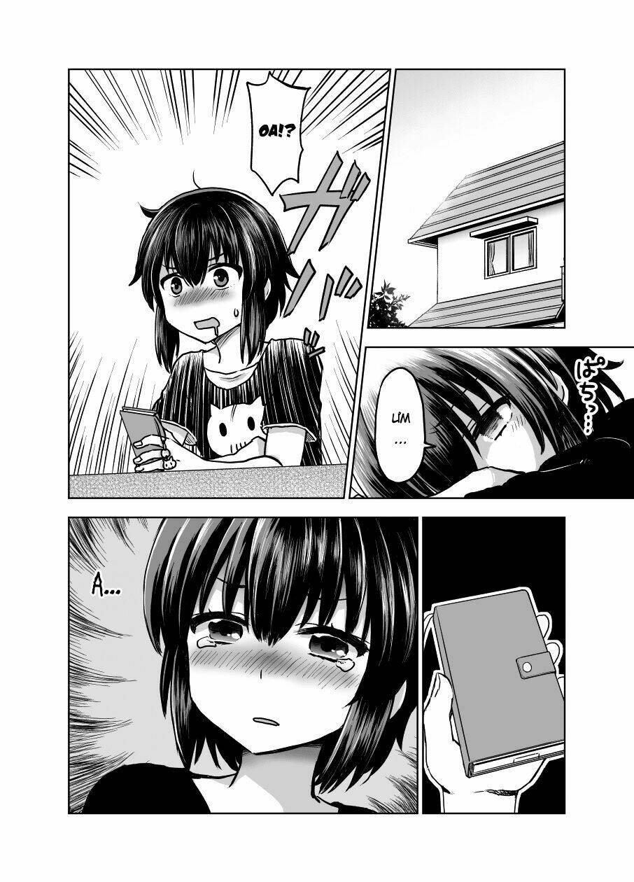 Yochinouryoku Manga - Kuno Chiyo: Chapter 5