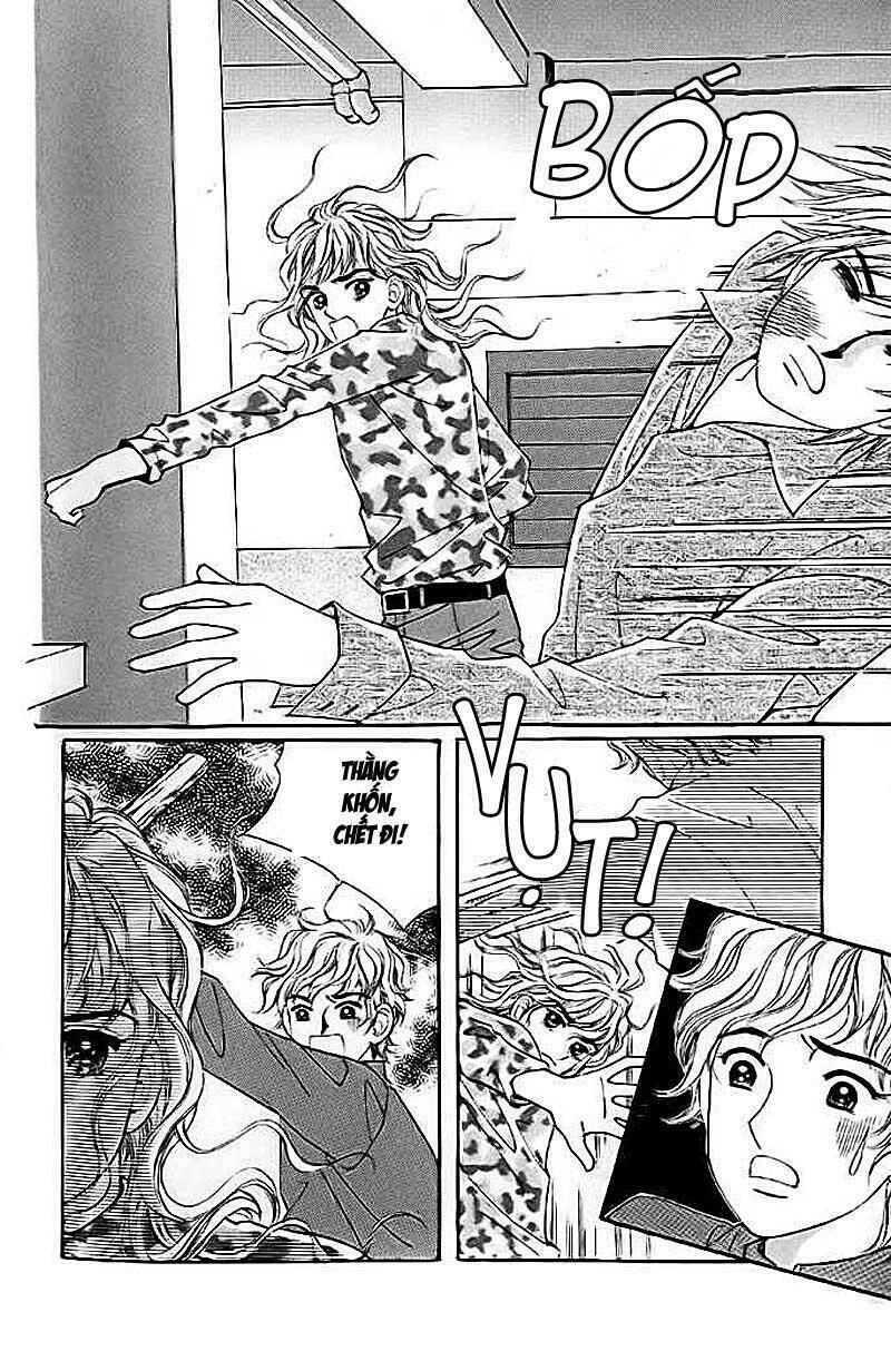 Mặt nạ tình yêu: Chapter 9