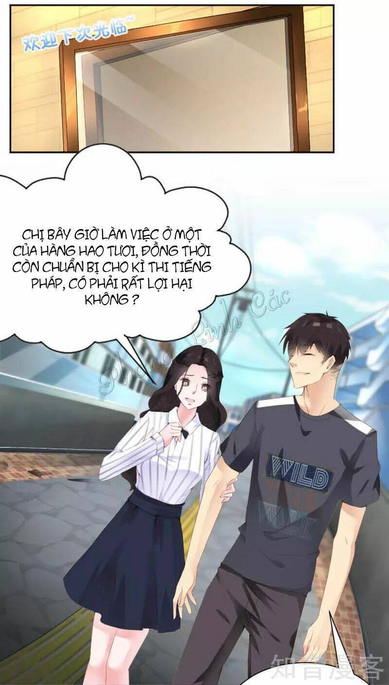 Nam Thần Là Một Đôi: Chapter 83