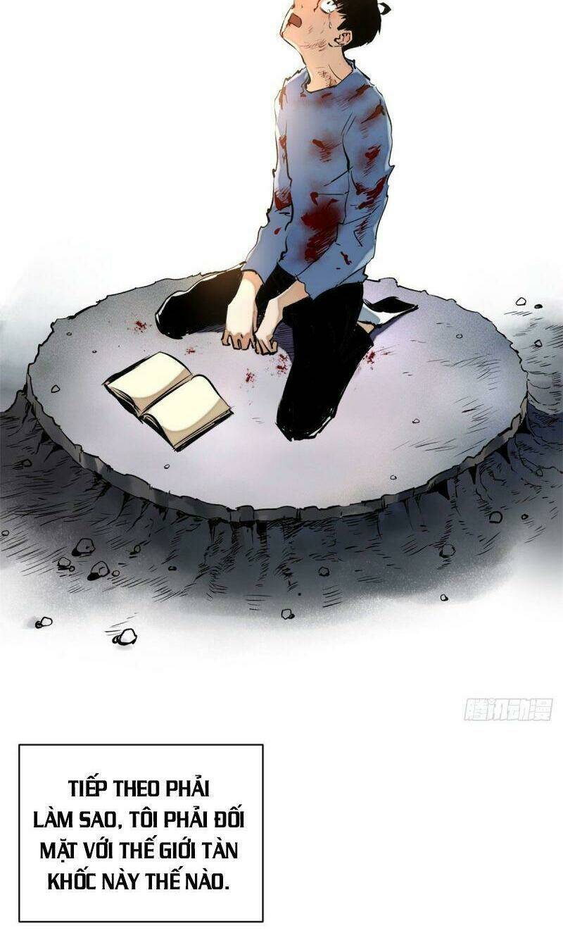 Minh Nhật Chi Kiếp: Chapter 18