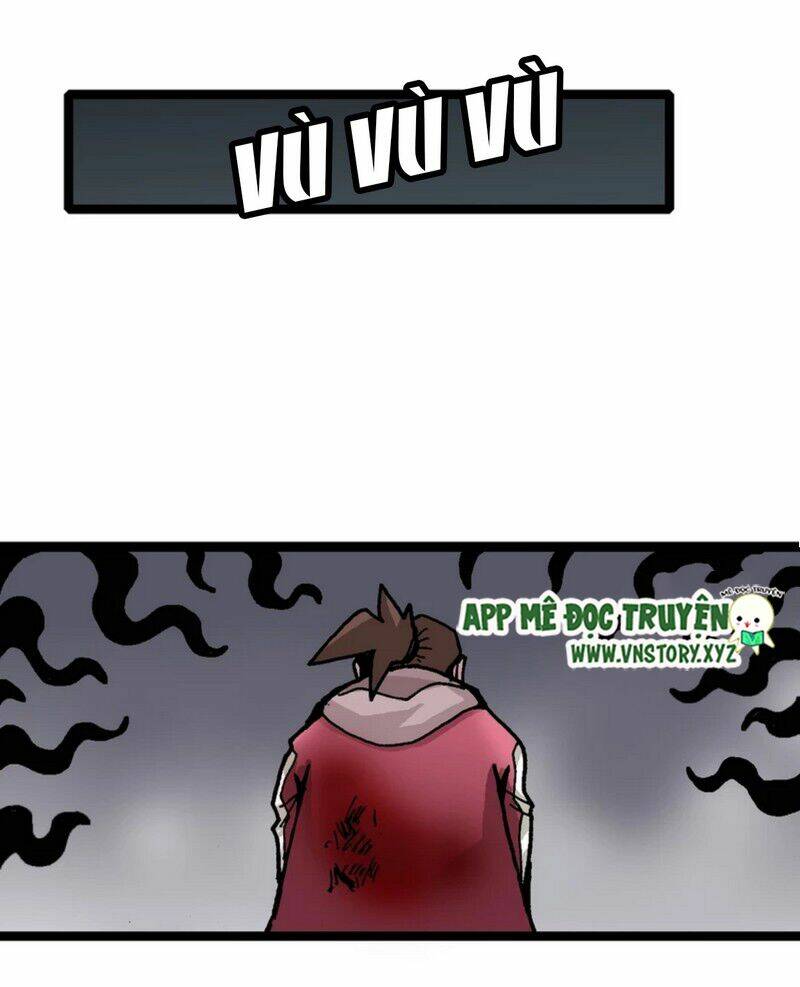 Thiếu Niên Siêu Năng Lực: Chapter 36