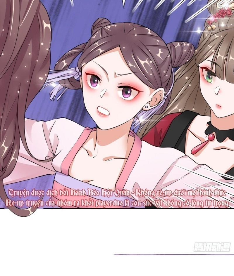 Công Lược Trưởng Thành Của Vương Phi: Chapter 14