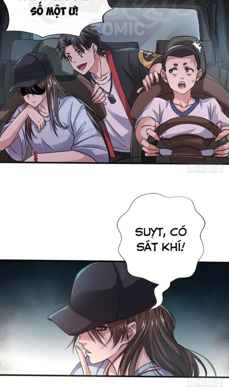 Thập Nhị Thiên Kiếp: Chapter 4