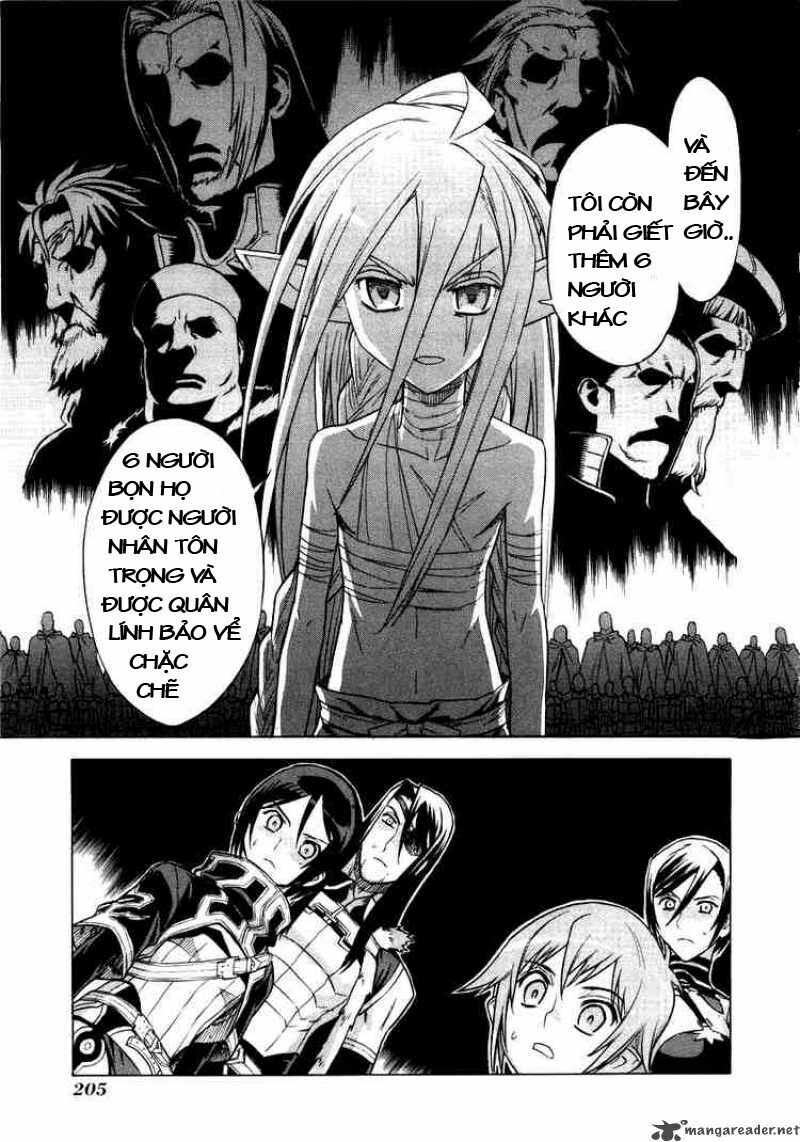 Ubel Blatt: Chapter 40