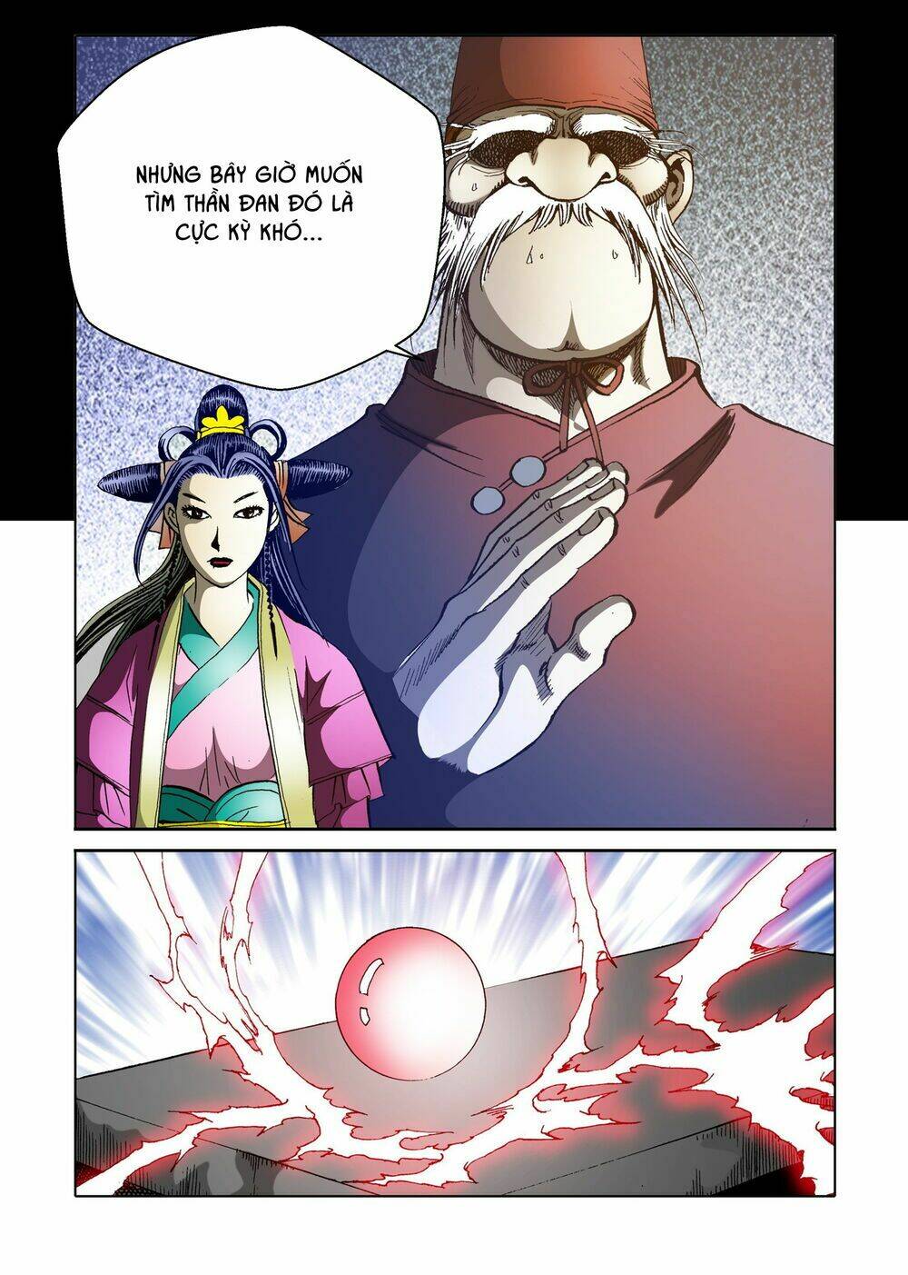 Nhật Tà Nguyệt Ma: Chapter 108