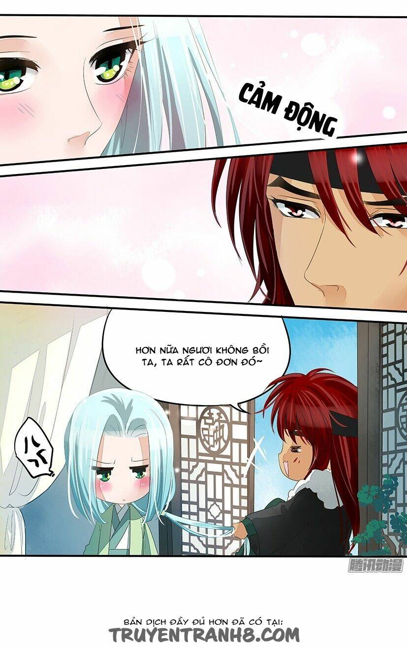 Hồng Vân: Chapter 21