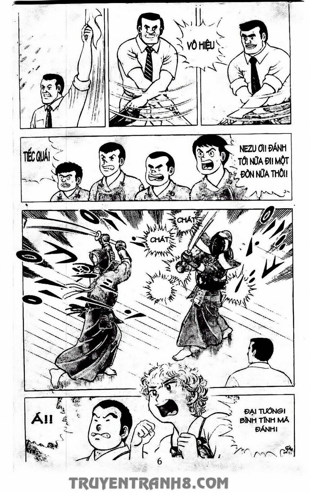 Musashi: Chapter 65