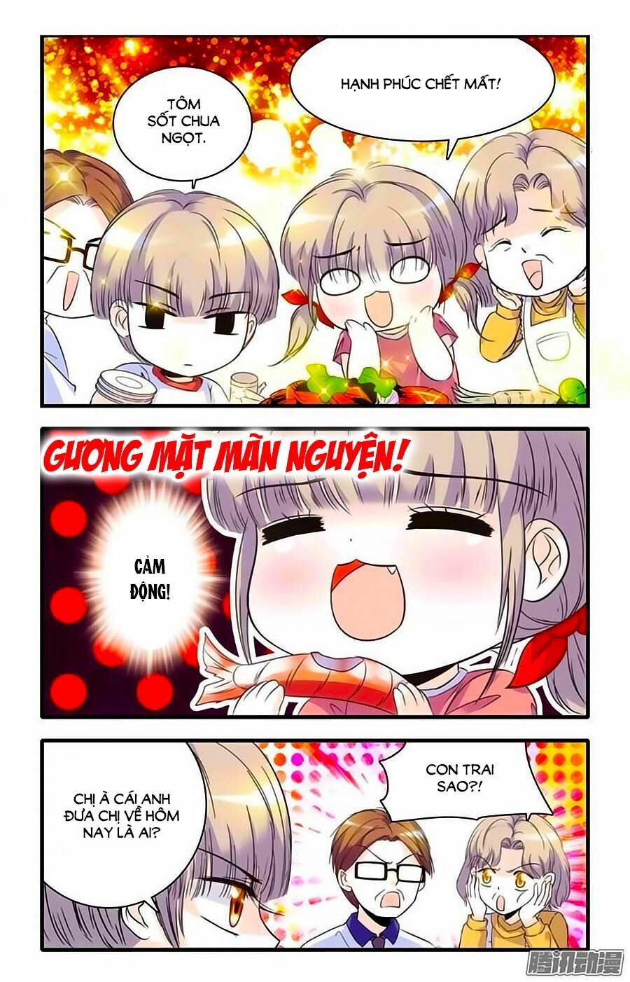 Thanh Ninh Chi Hạ: Chapter 42