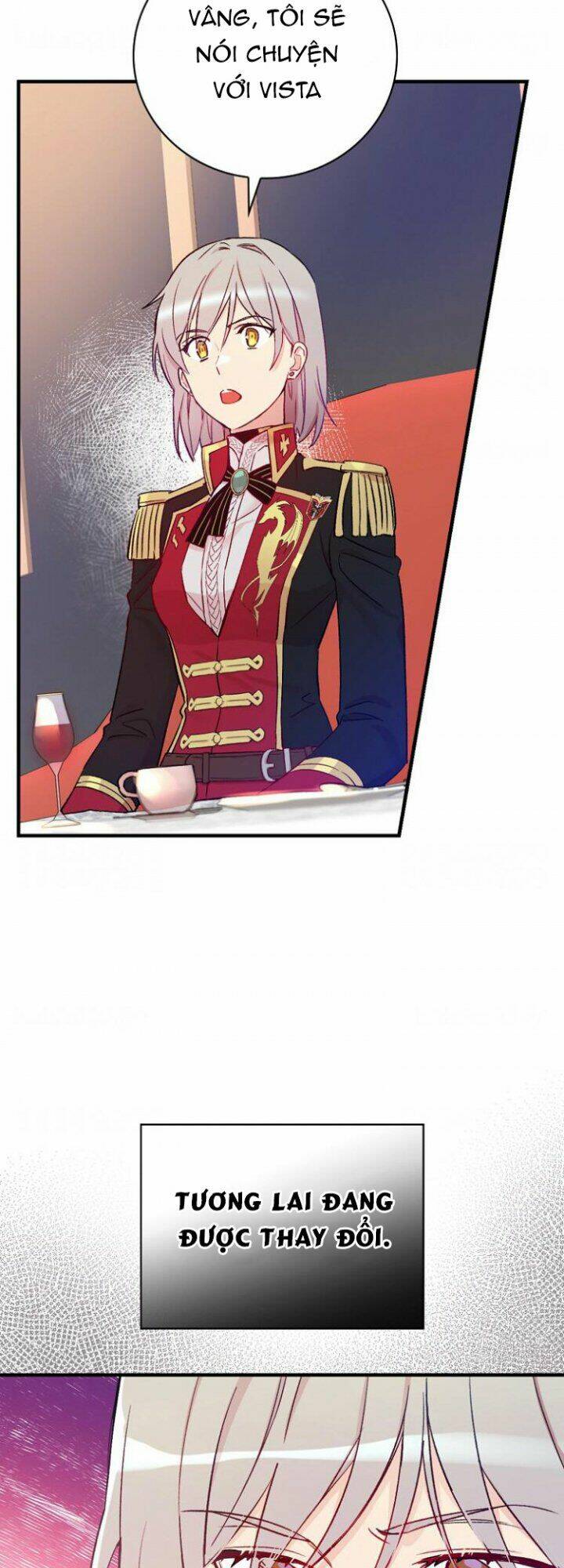 Kỵ Sĩ Đỏ Không Mê Tiền Mù Quáng: Chapter 37