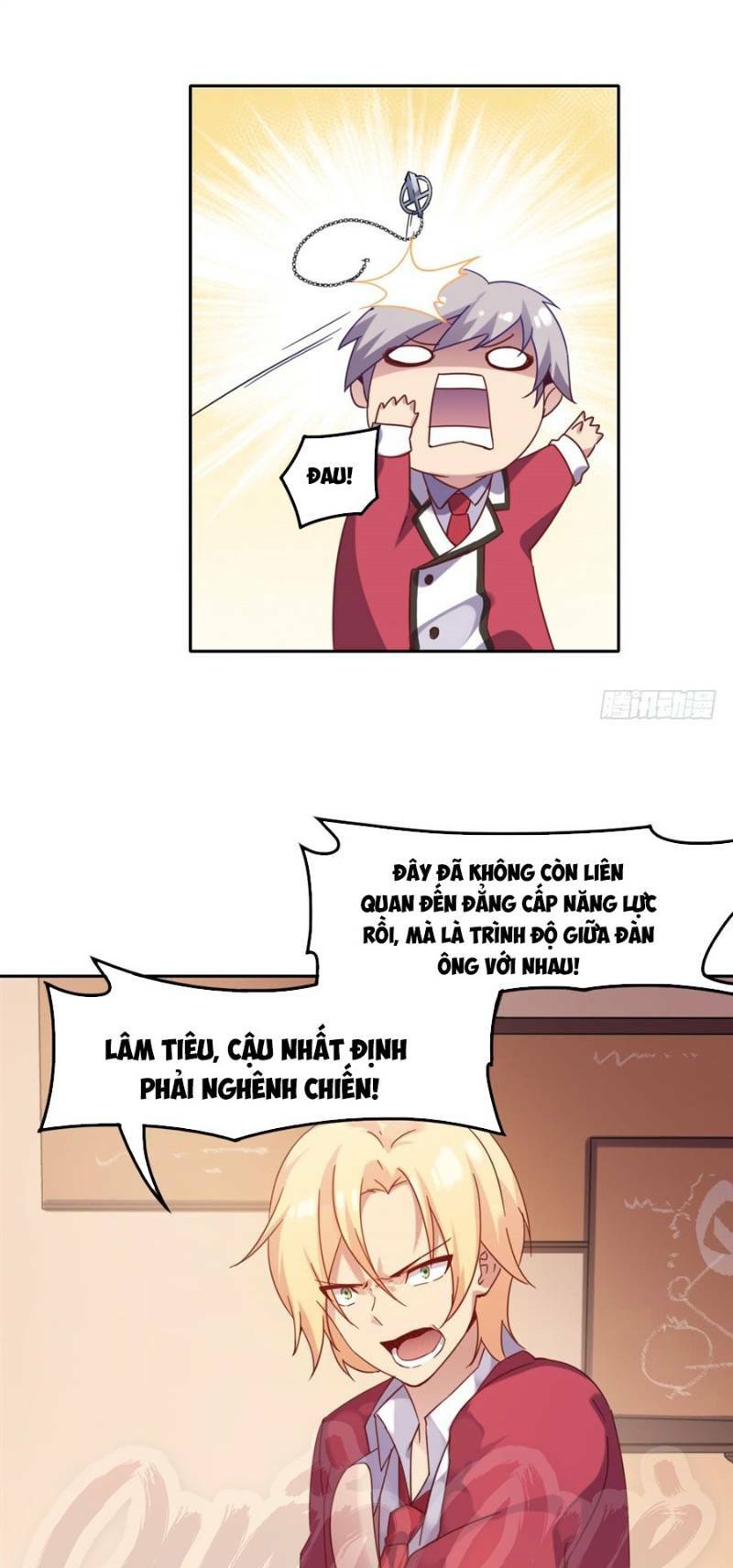 Nhặt Ma Vương Về Làm Nữ Hầu: Chapter 4