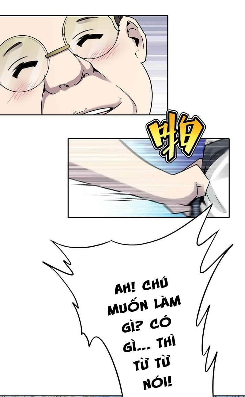 Thánh Hack Chuộc Tội: Chapter 4