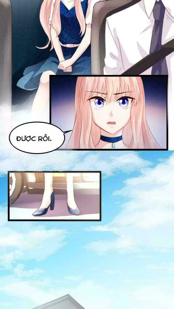 Bản Hợp Đồng Của Tổng Tài Lạnh Lùng: Chapter 4