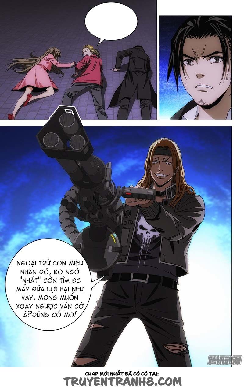 The Lost City: Chapter 97