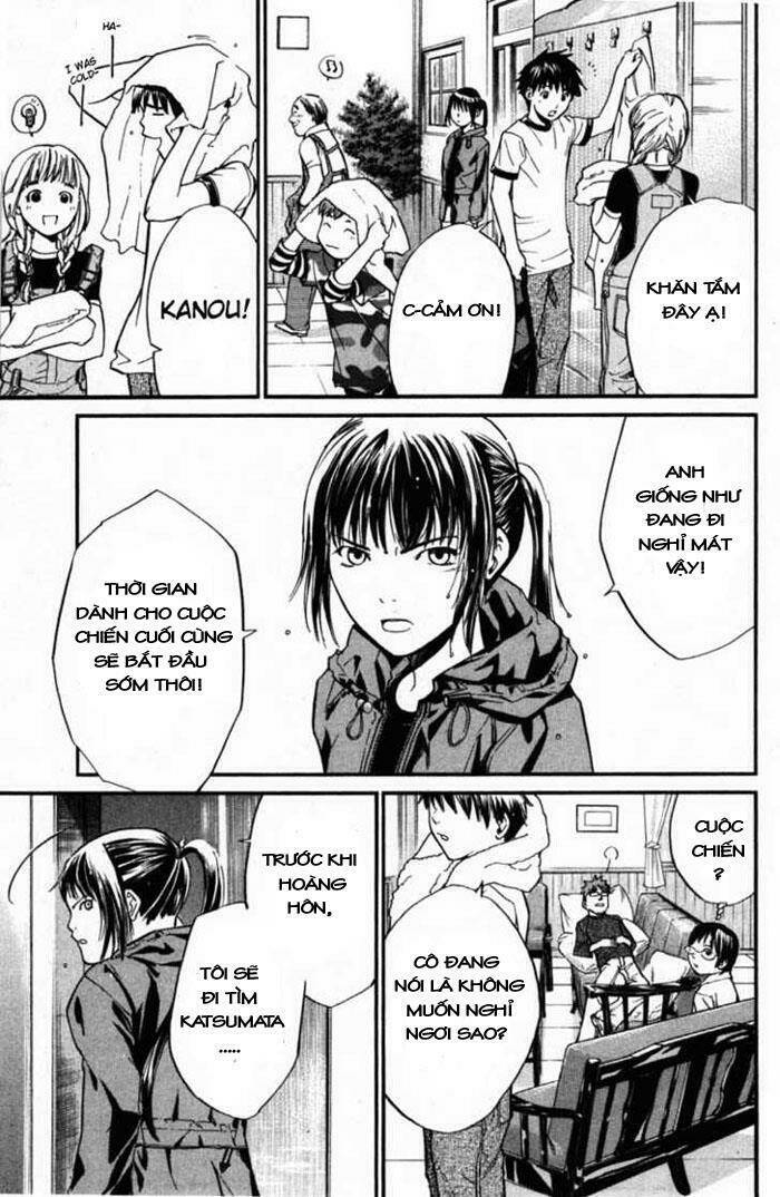 Alive - The Final Evolution: Chapter 22