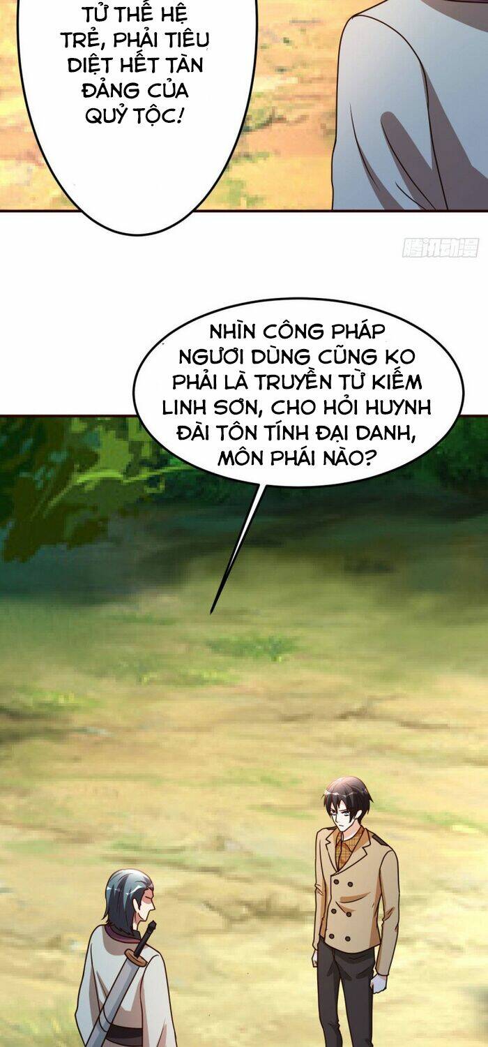 Trọng Sinh Tu Chân Tại Đô Thị: Chapter 131