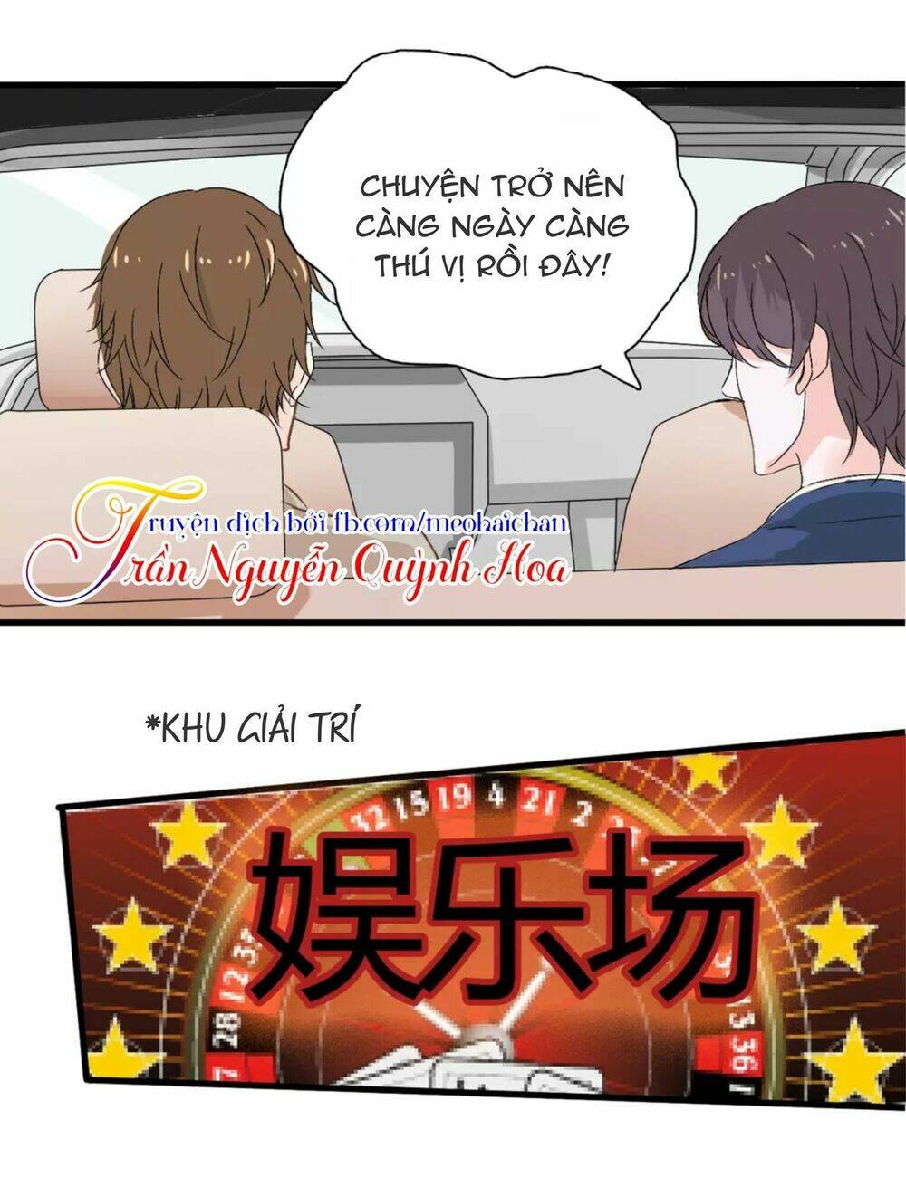 Lấy Sắc Tấn Công Sắc: Chapter 5