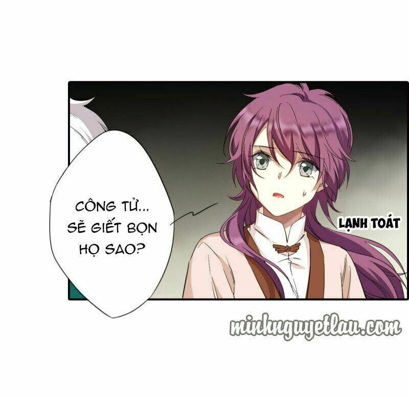 Thượng Quốc Phú Chi Thiên Đống Tuyết: Chapter 30