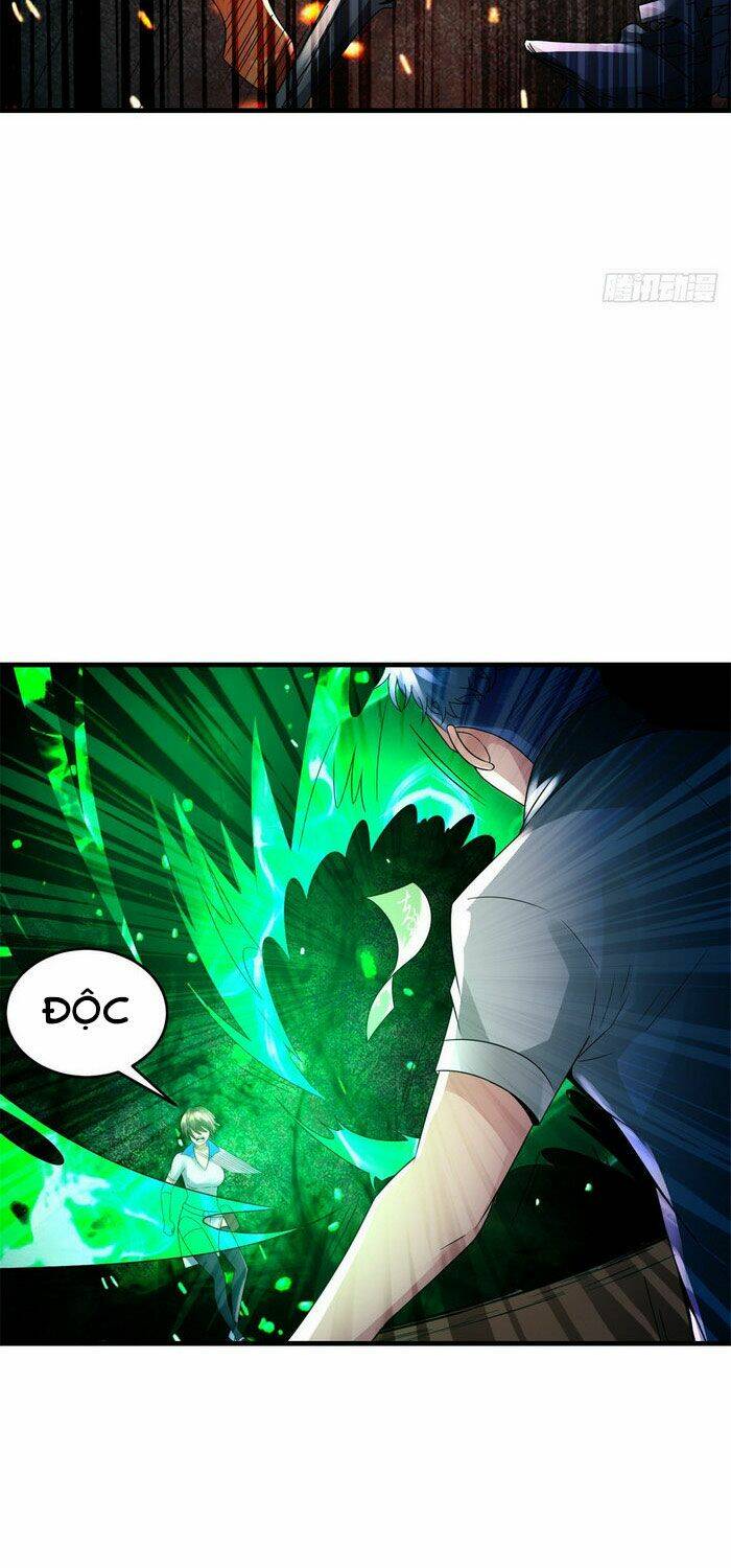 Pháp Sư Truyền Kỳ: Chapter 28