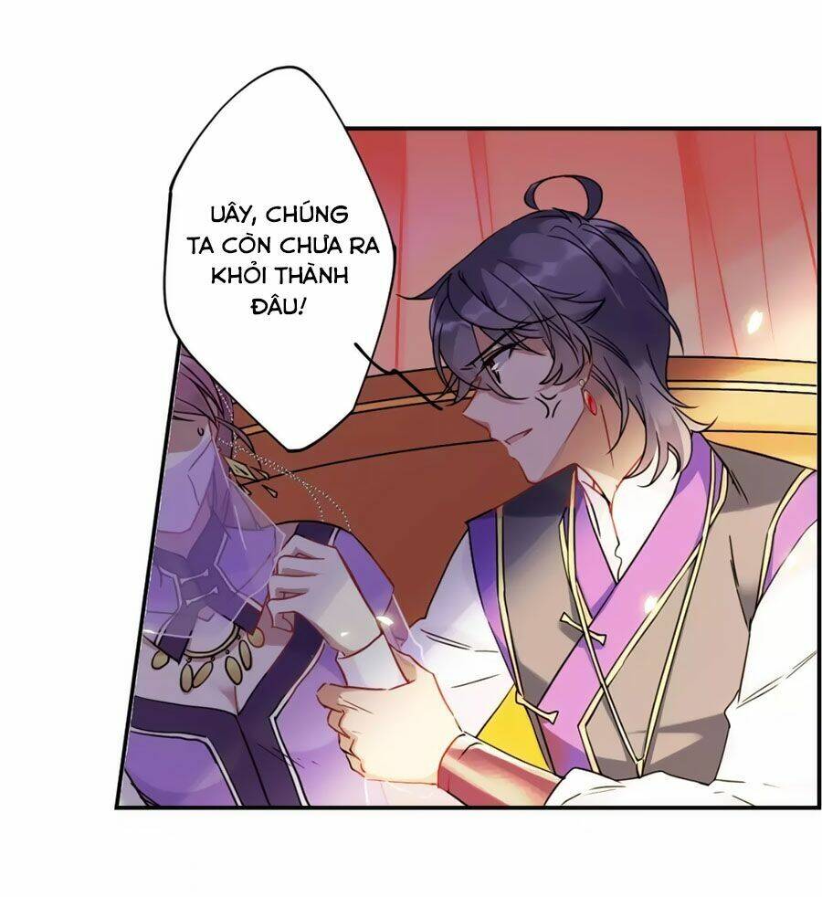 Thượng Quốc Phú Chi Thiên Đống Tuyết: Chapter 85