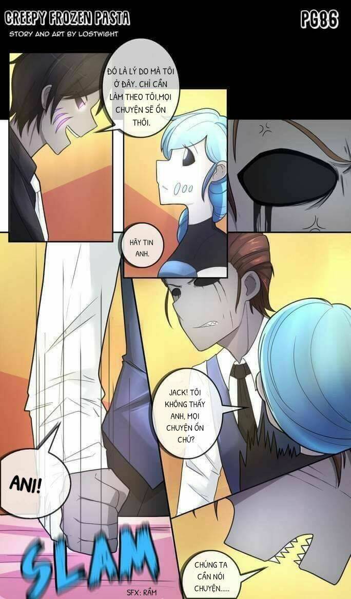 Creepy Frozen Pasta: Chapter 8
