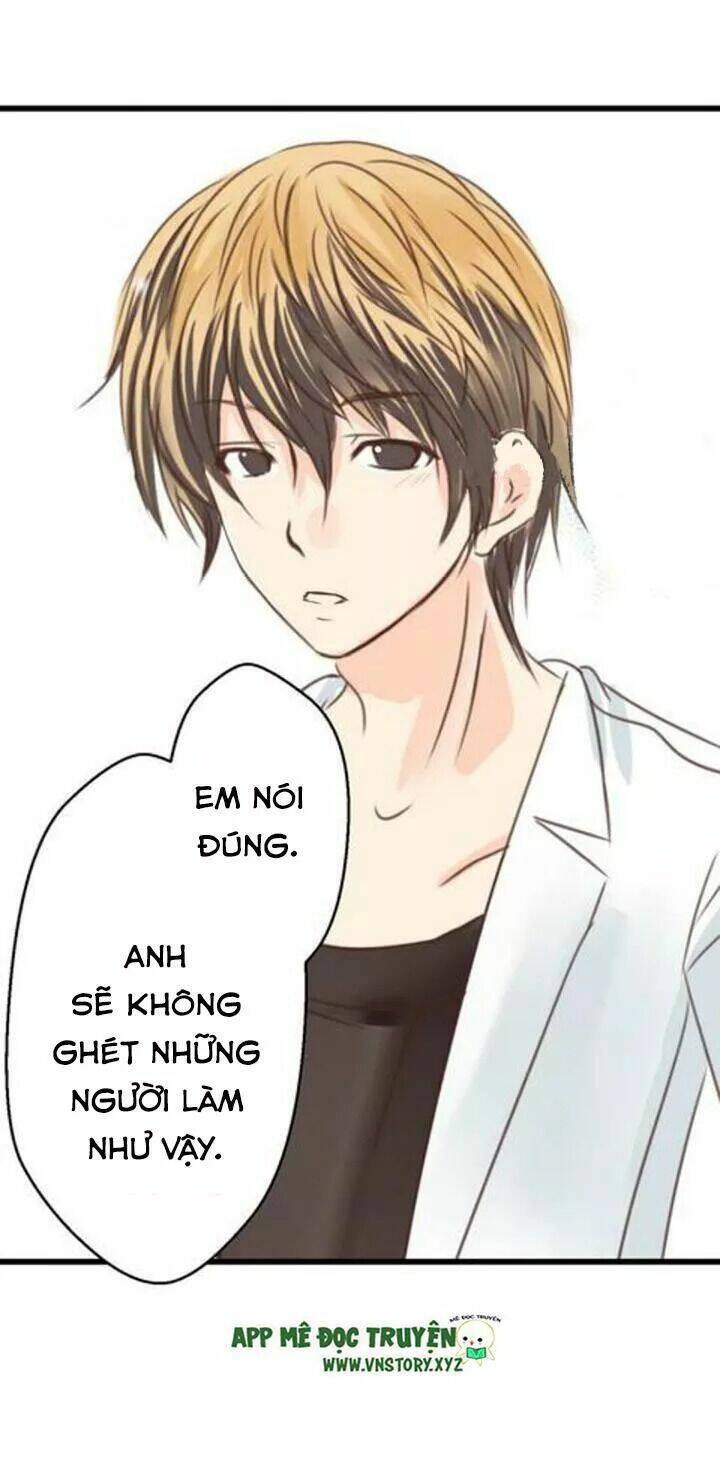 Lớp Học Biến Chất: Chapter 34