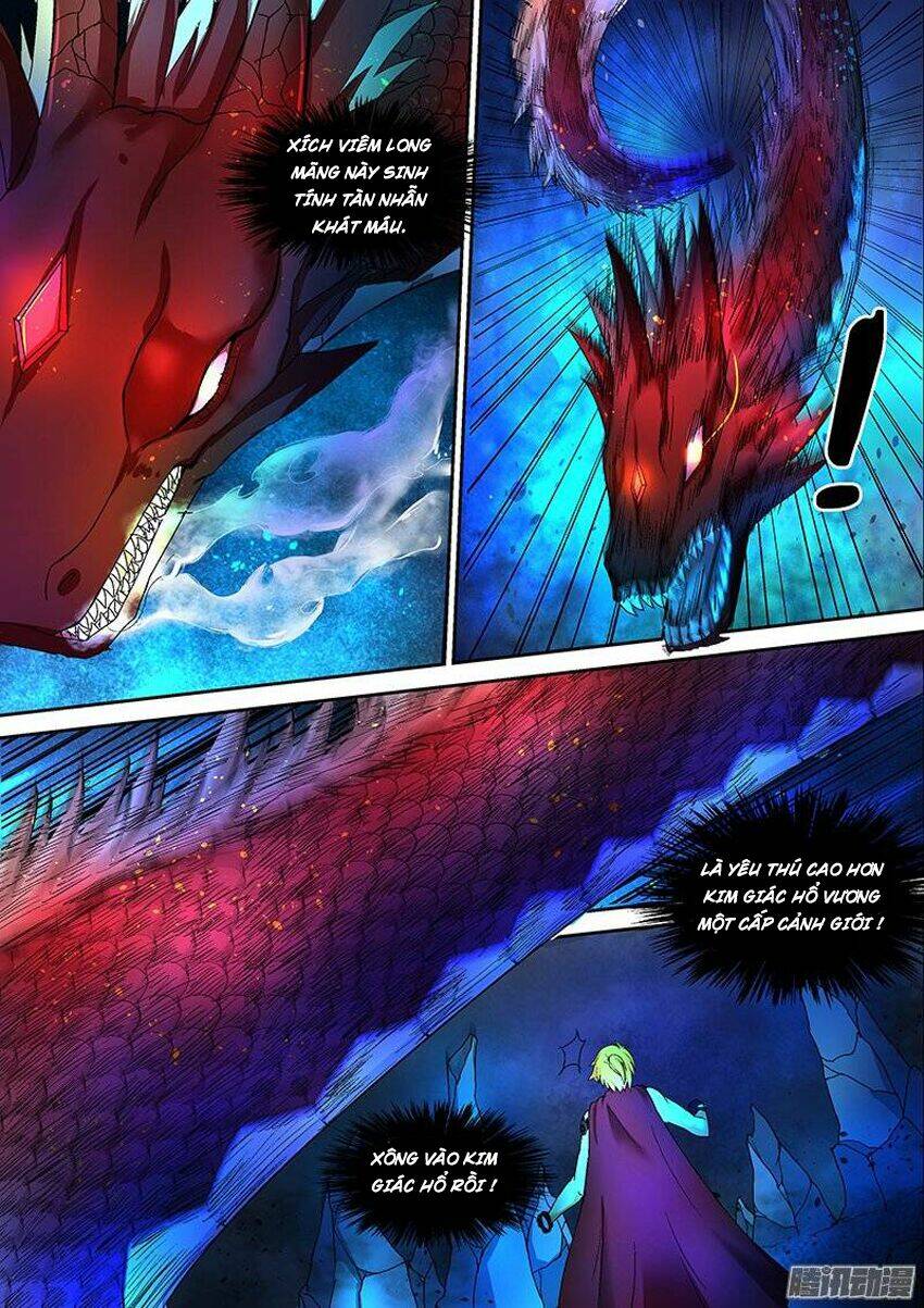 Chí Tôn Chư Thiên: Chapter 49