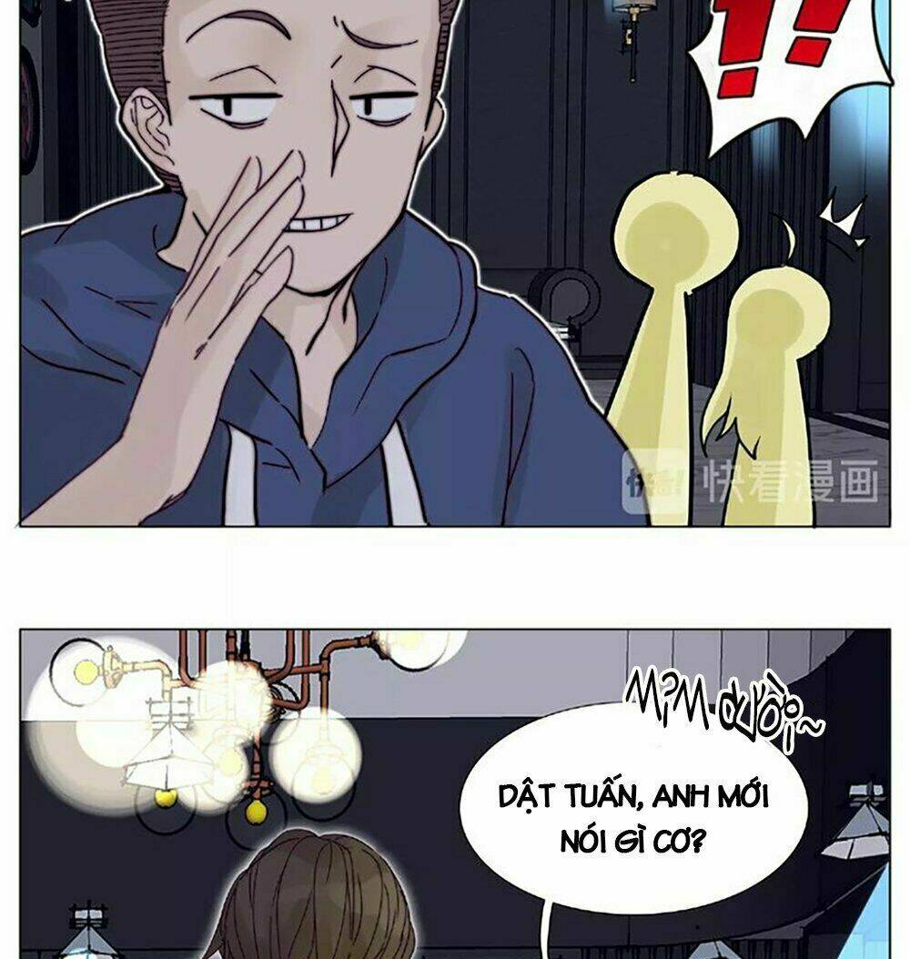 Tình Yêu Chớp Nhoáng: Chapter 93