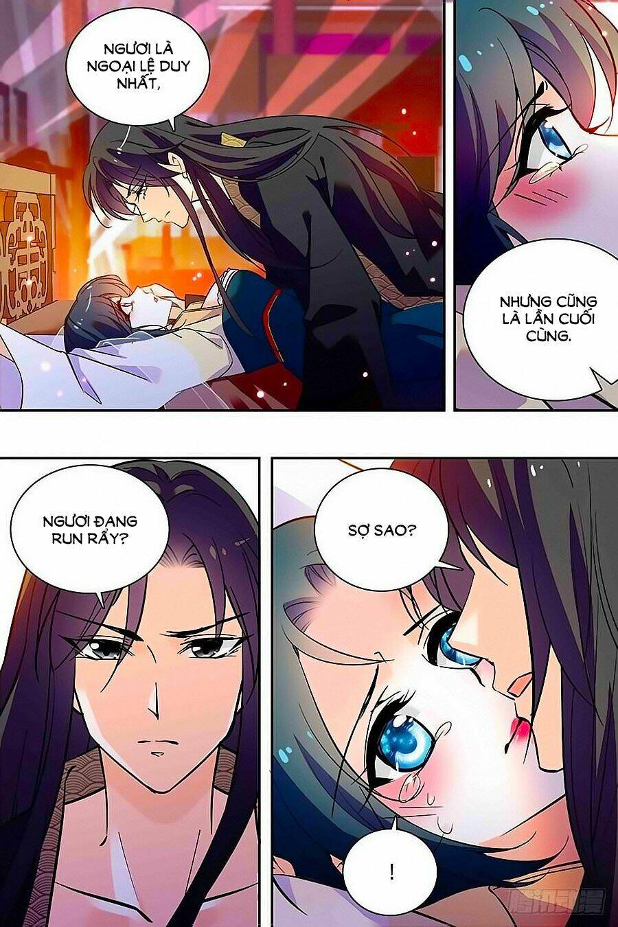 Nhất Thế Khuynh Thành: Lãnh Cung Khí Phi: Chapter 35