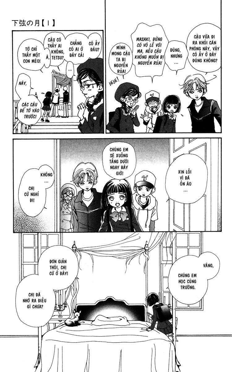 Last Quarter: Chapter 4