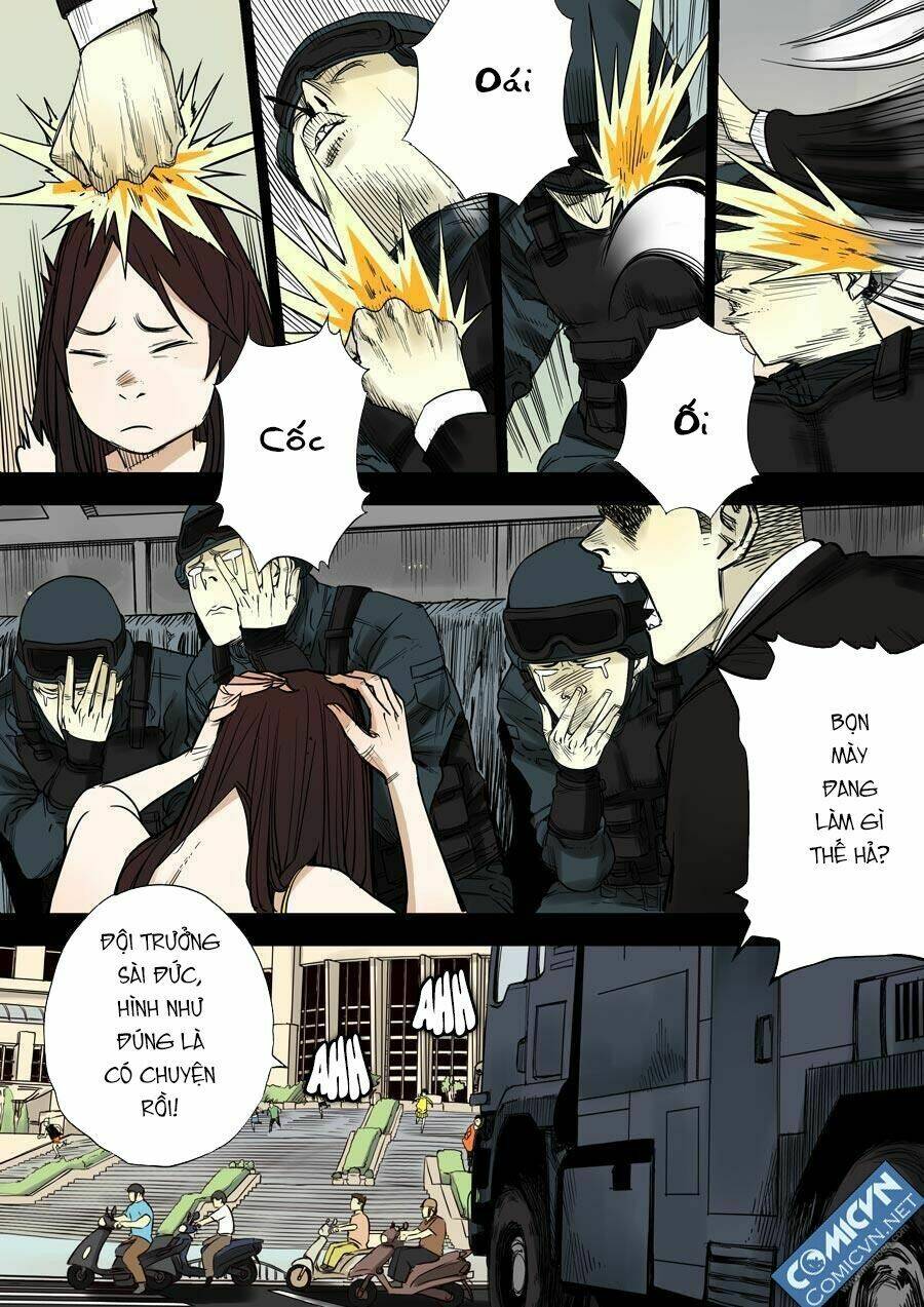 Đệ Lục Thiên Ma Vương: Chapter 15