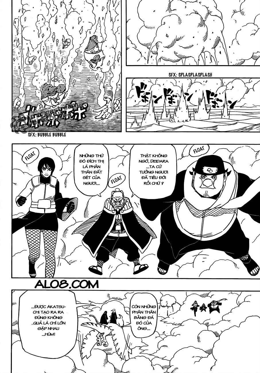 Naruto: Chapter 513