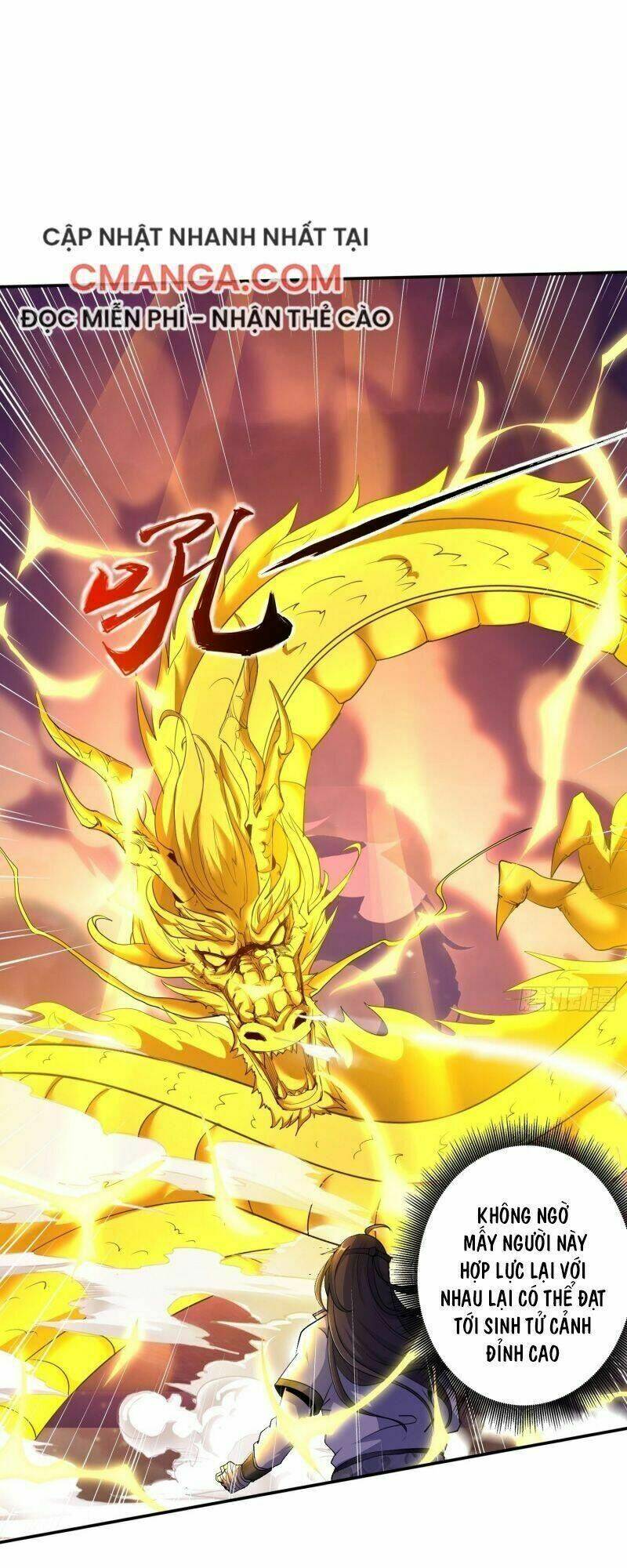 Vận Rủi Thực Không Phải Cha Ta: Chapter 21