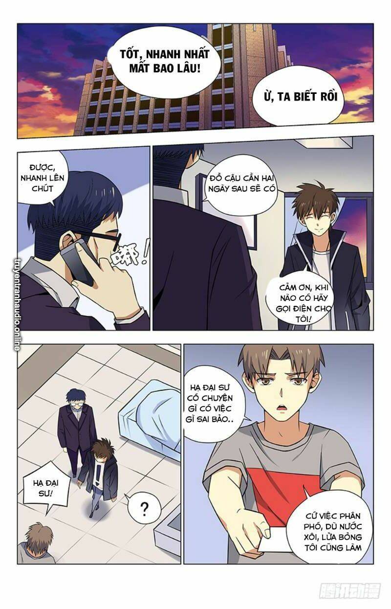 Long Ẩn Giả: Chapter 32