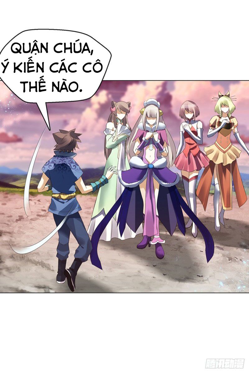 Thiên Thần Quyết: Chapter 98