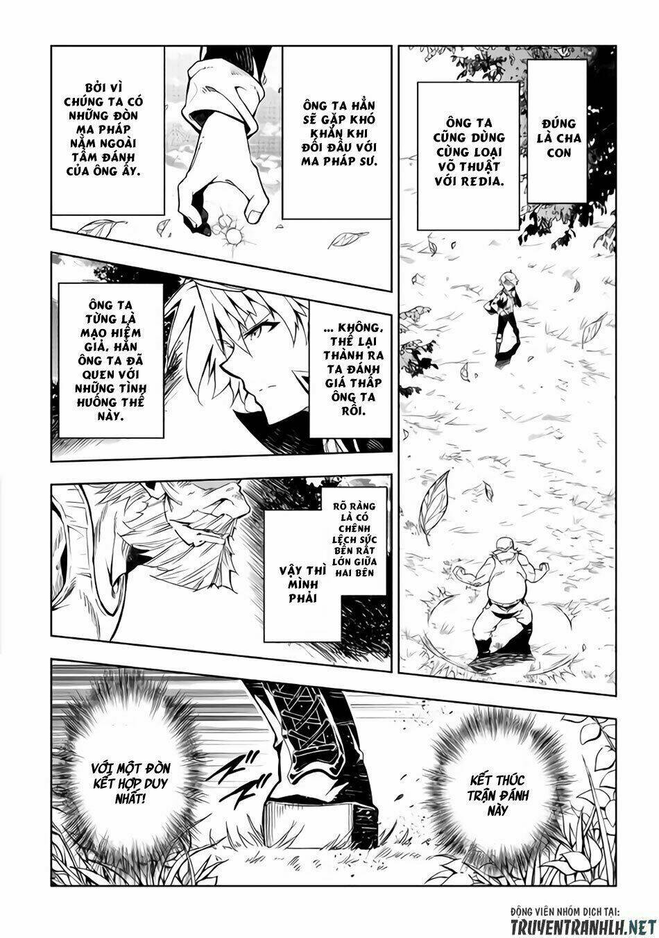 Kouritsu Kuriya Madoushi, Dani No Jinsei De Madou O Kiwameru: Chapter 34