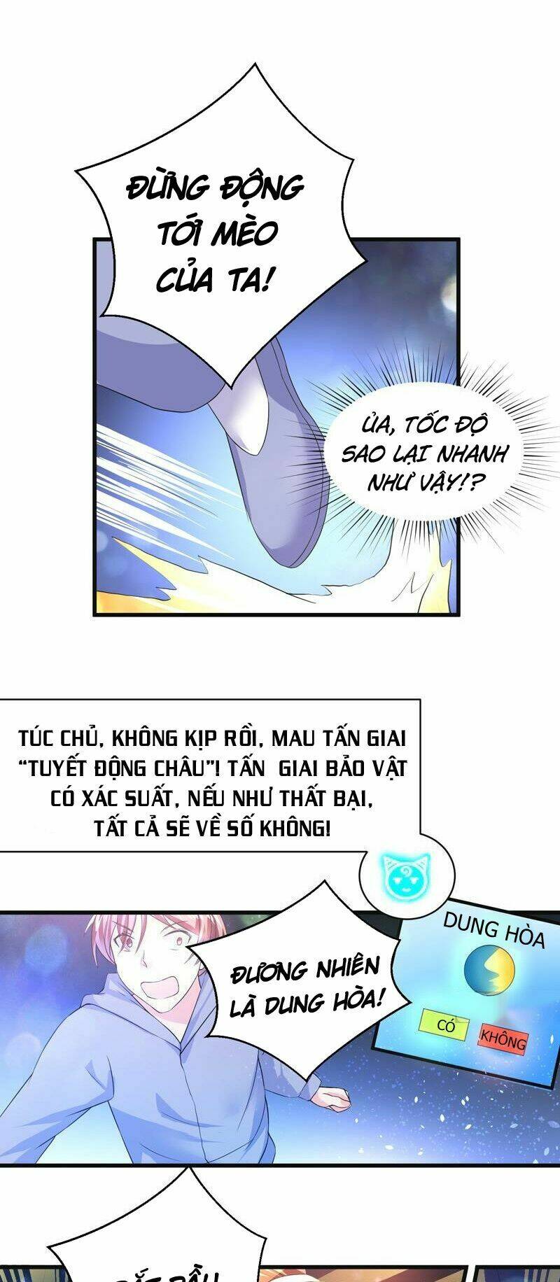 Tối Cường Thần Thú Hệ Thống: Chapter 39