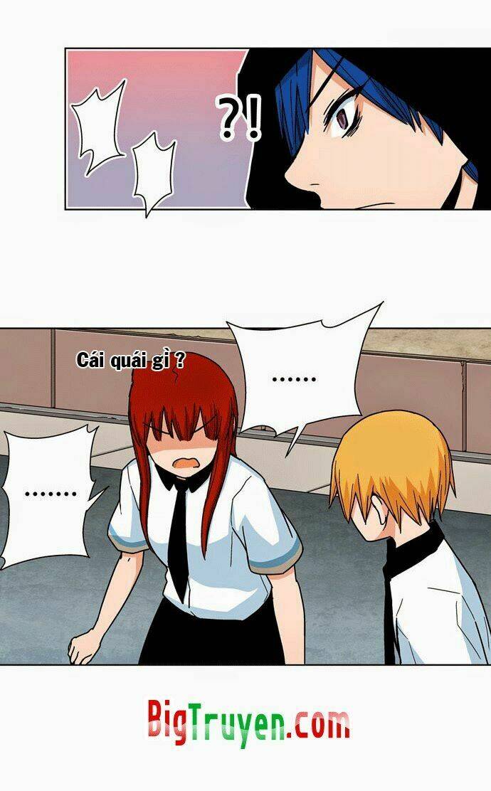 Red String: Chapter 18